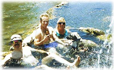 Carson River Hot Springs