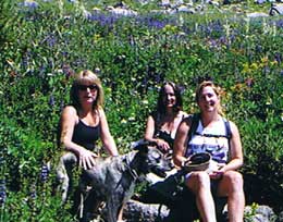 Winnemucca Lake Flowers